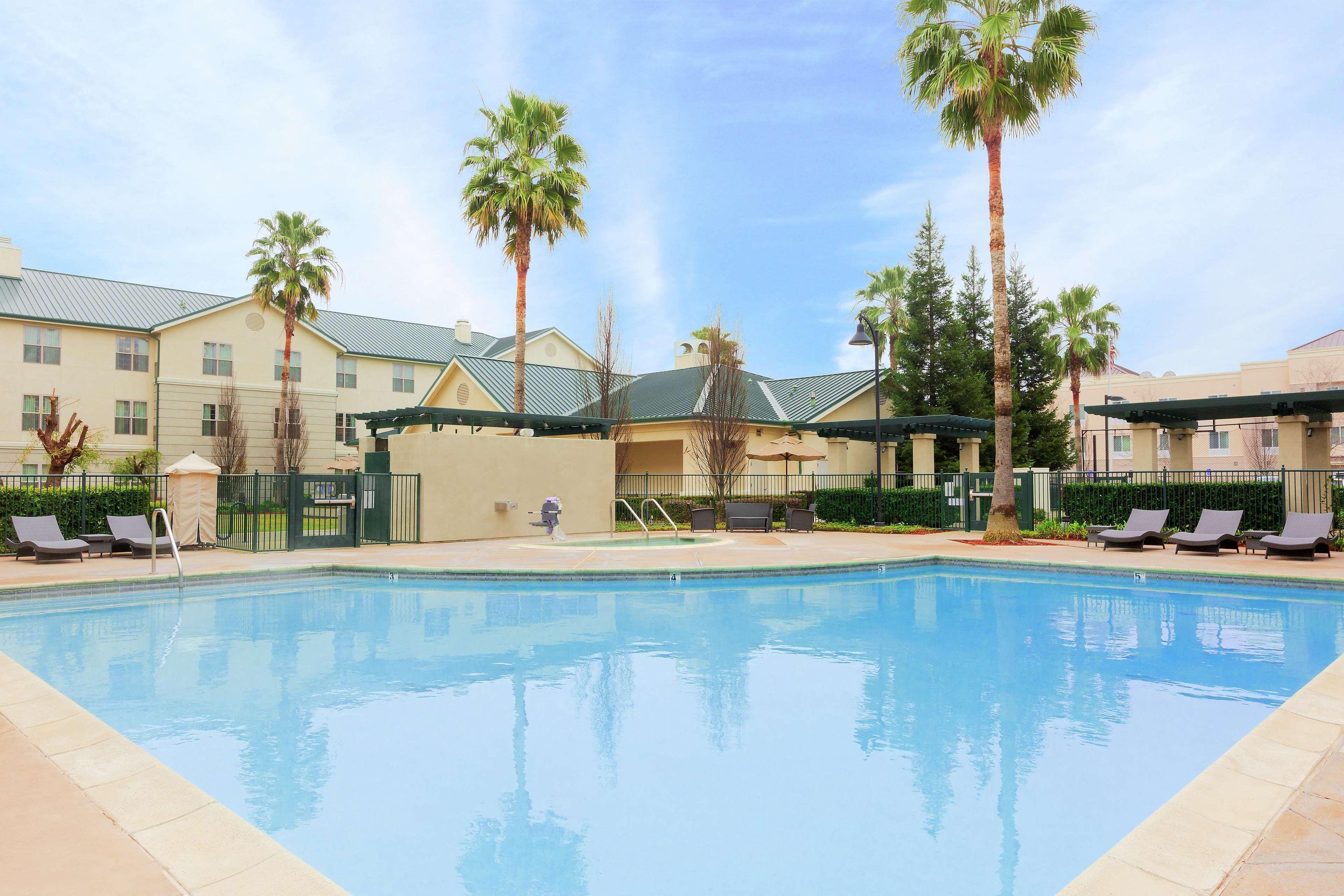 Homewood Suites By Hilton Sacramento Airport-Natomas Экстерьер фото