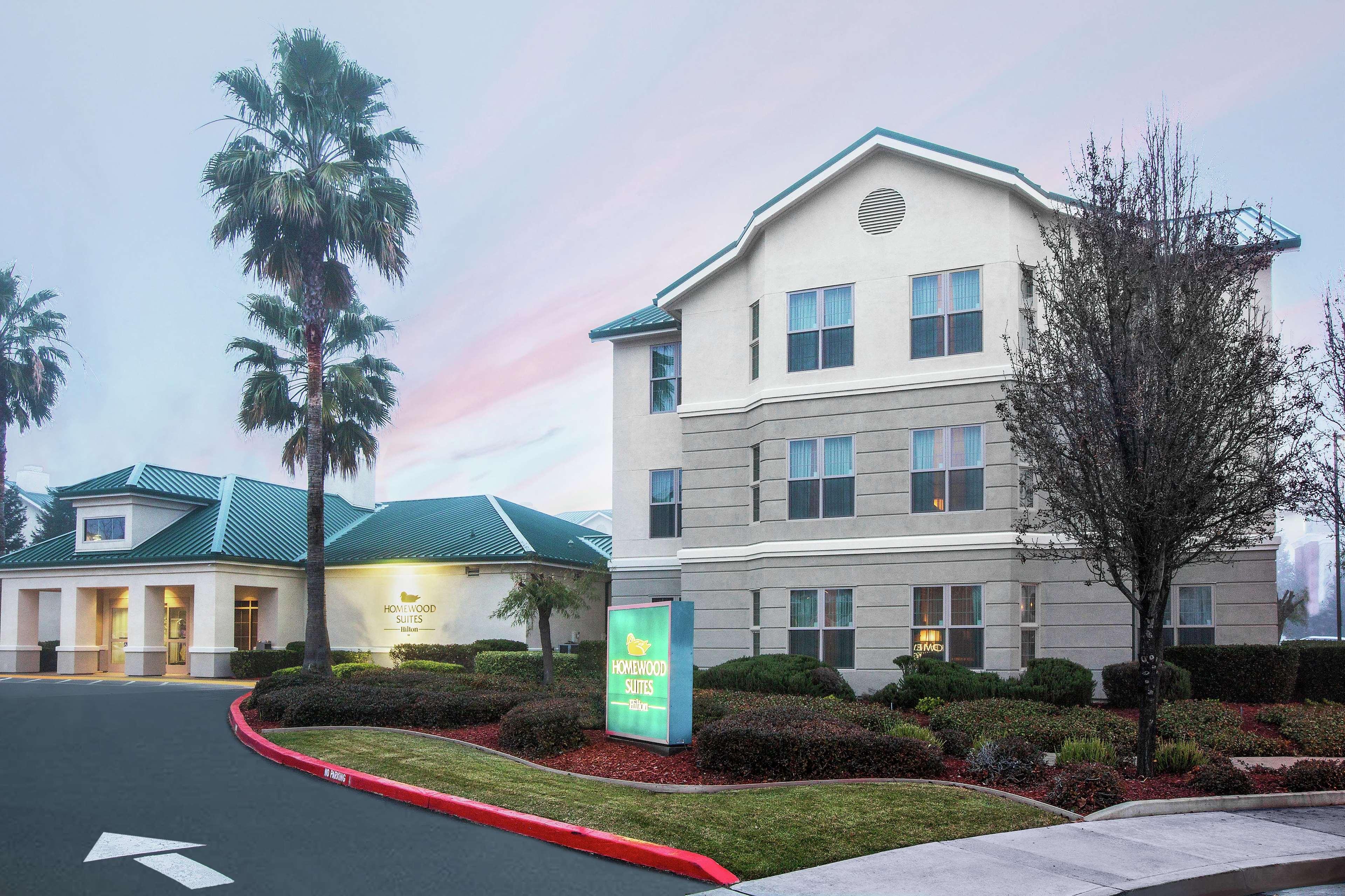 Homewood Suites By Hilton Sacramento Airport-Natomas Экстерьер фото
