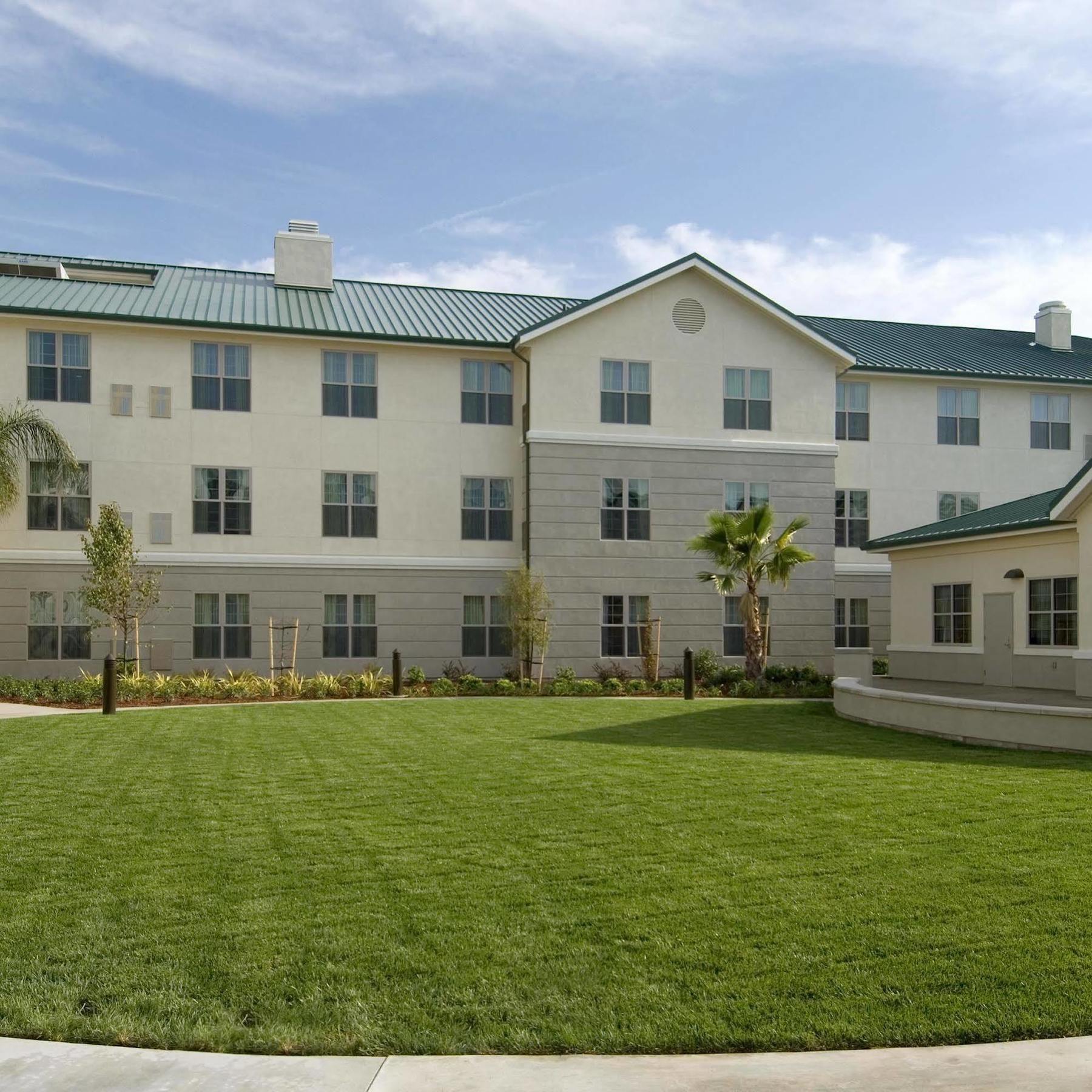 Homewood Suites By Hilton Sacramento Airport-Natomas Экстерьер фото